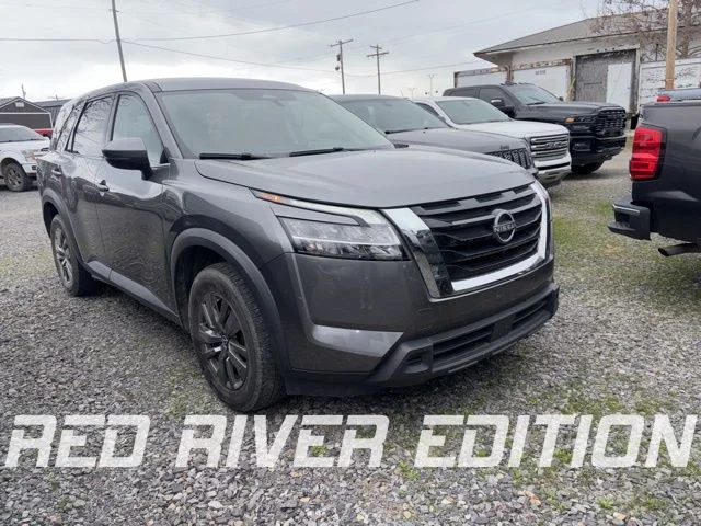 2022 Nissan Pathfinder