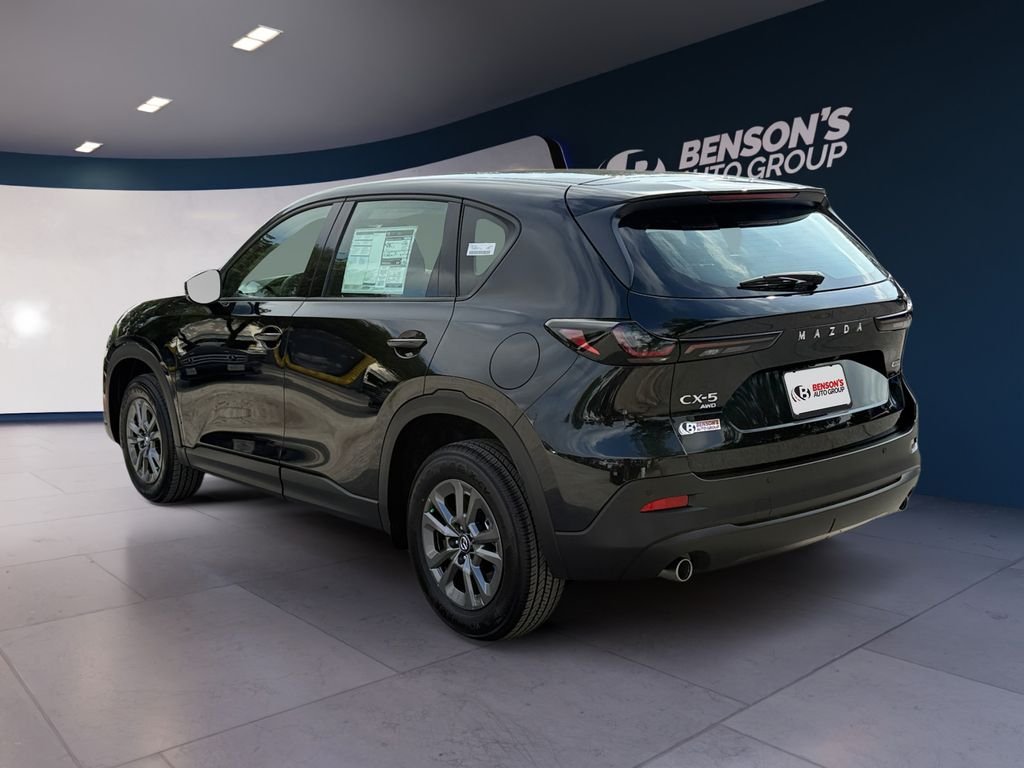 New 2026 Jet Black Mica Mazda 2.5 S AWD image 3