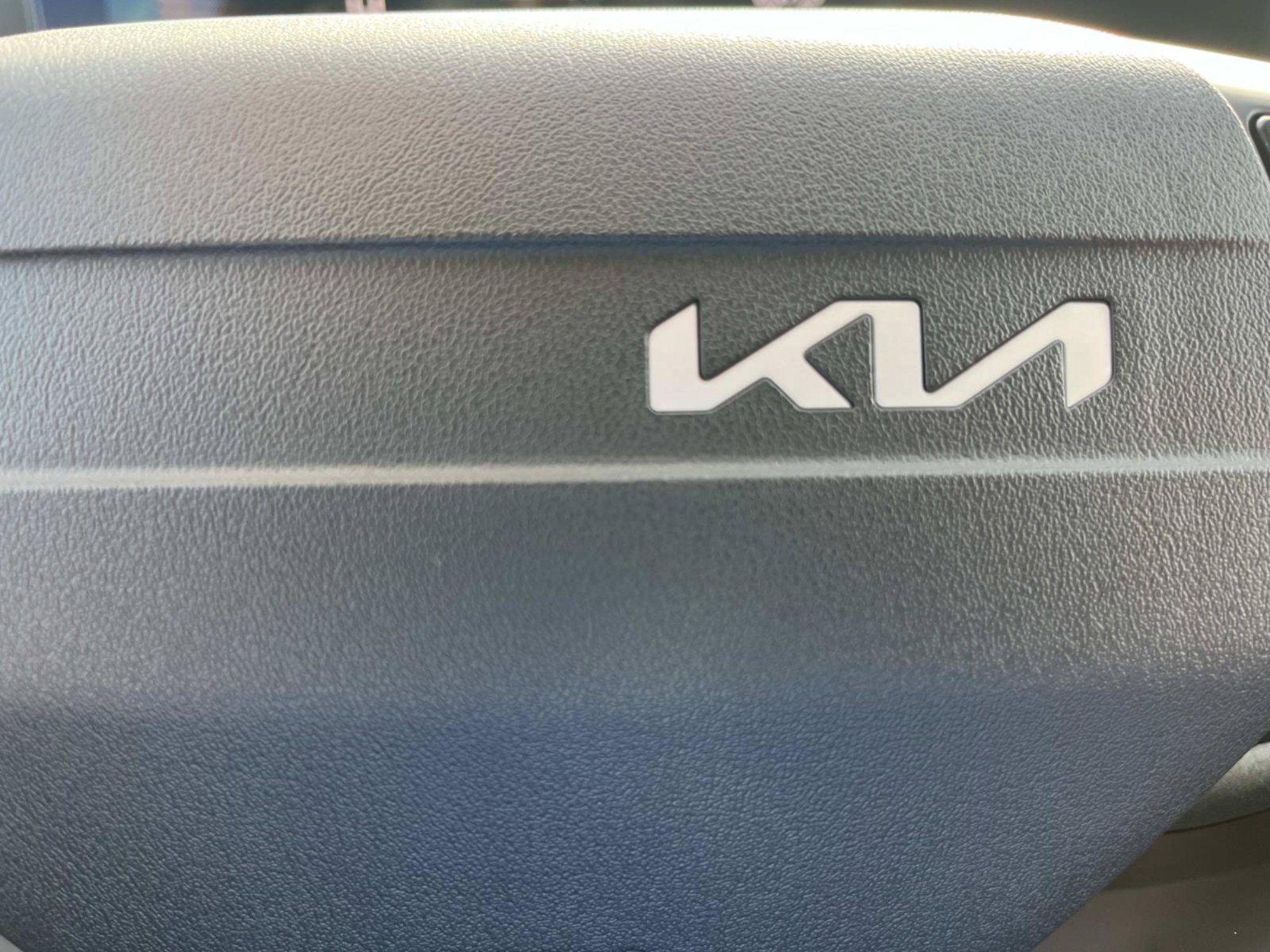 New 2027 Ebony Black Kia LX image 24