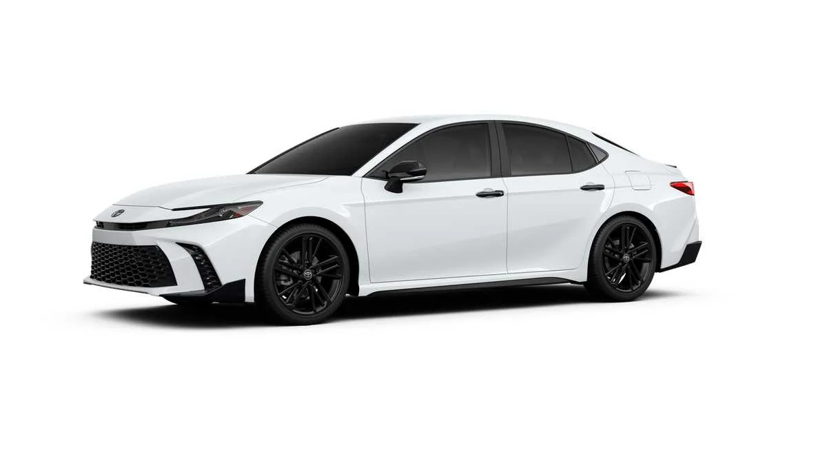 New 2026 Ice Cap Toyota  Nightshade image 24