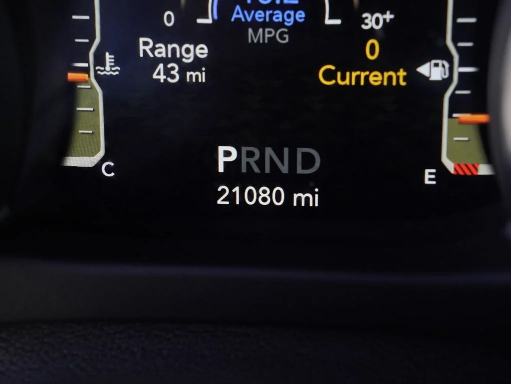 Certified Used 2021 Black Jeep Sport S image 13
