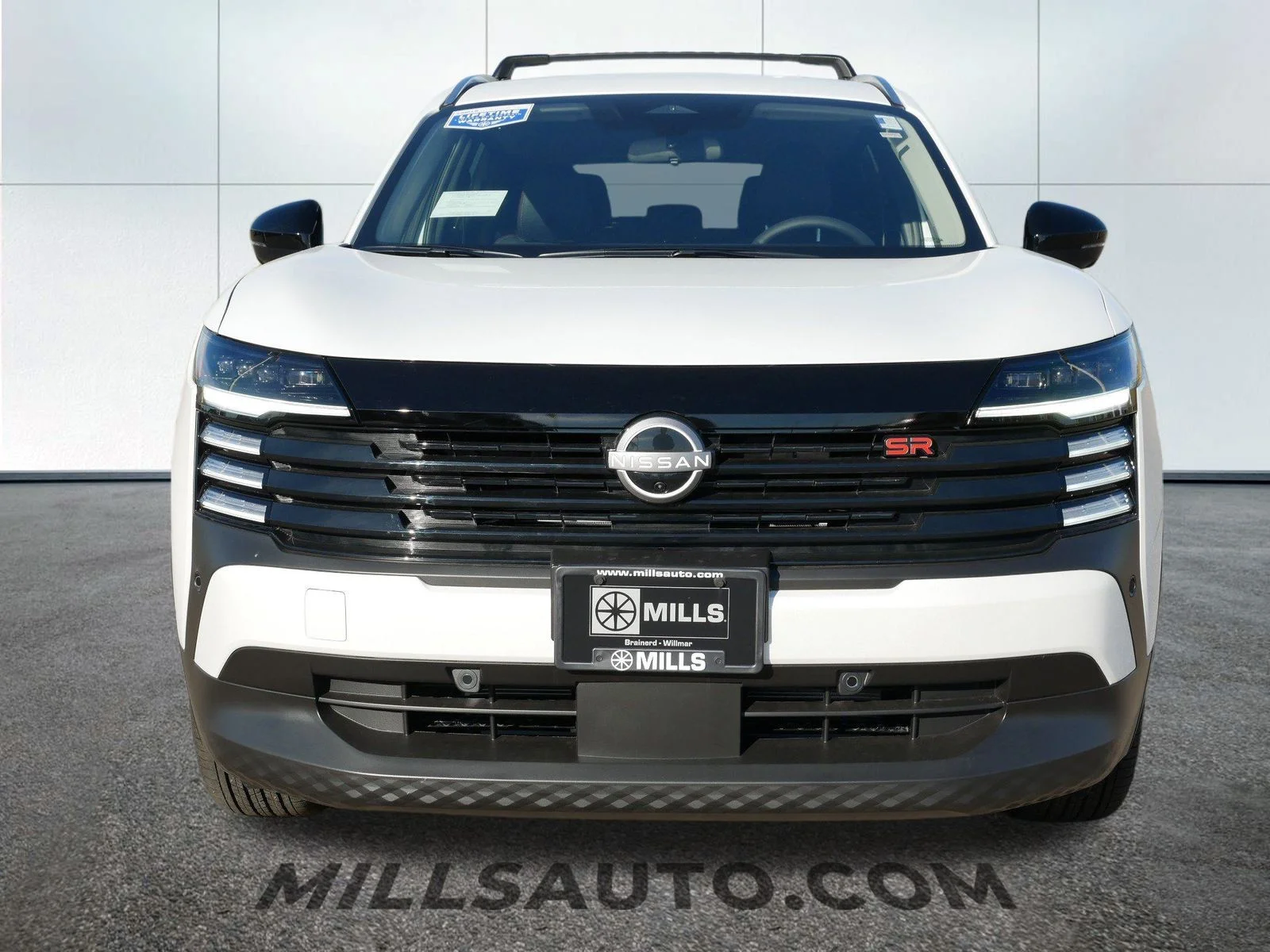 2026 Nissan KICKS SR AWD - Photo 8