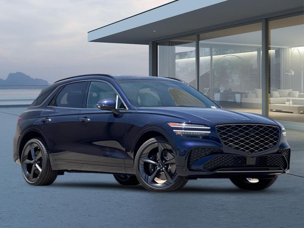 New 2026 Blue Genesis 3.5T Sport Prestige image 1