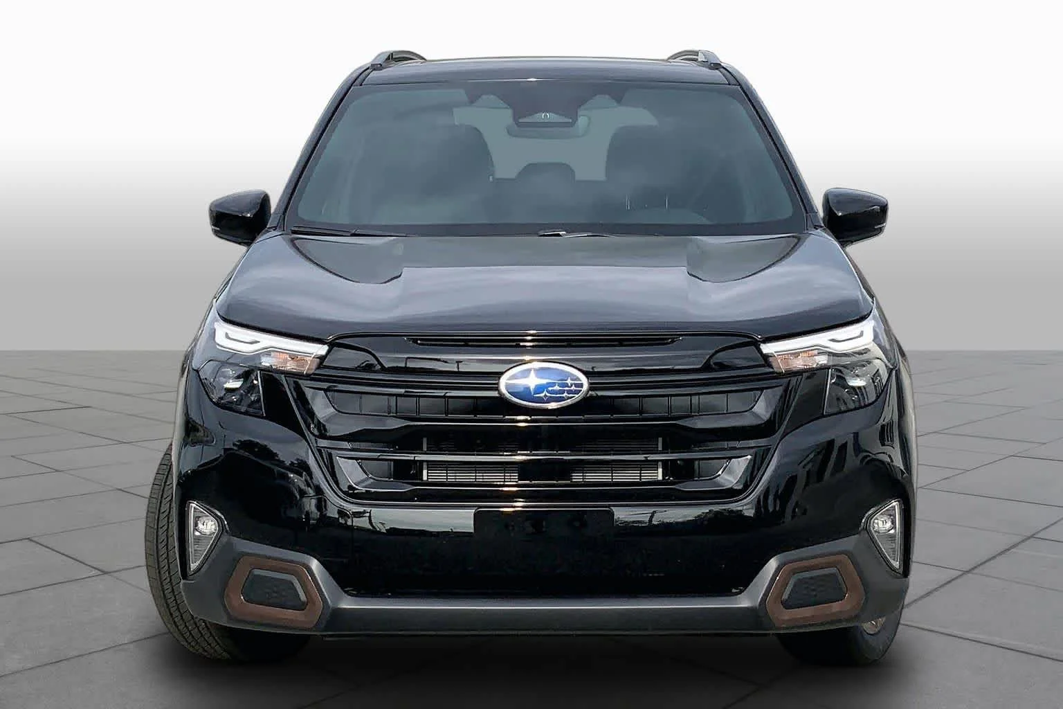 New 2026 CRYSTAL BLACK SILICA Subaru Sport Hybrid image 3