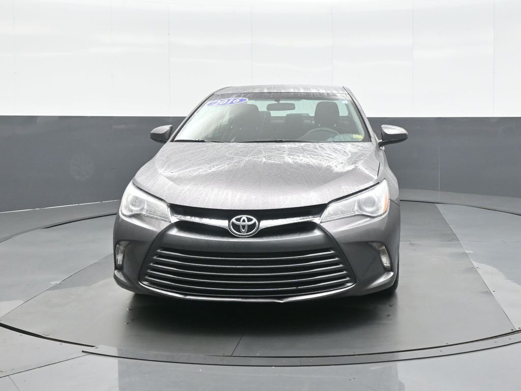 Used 2016 Toyota Camry LE with VIN 4T4BF1FK6GR519595 for sale in Kansas City