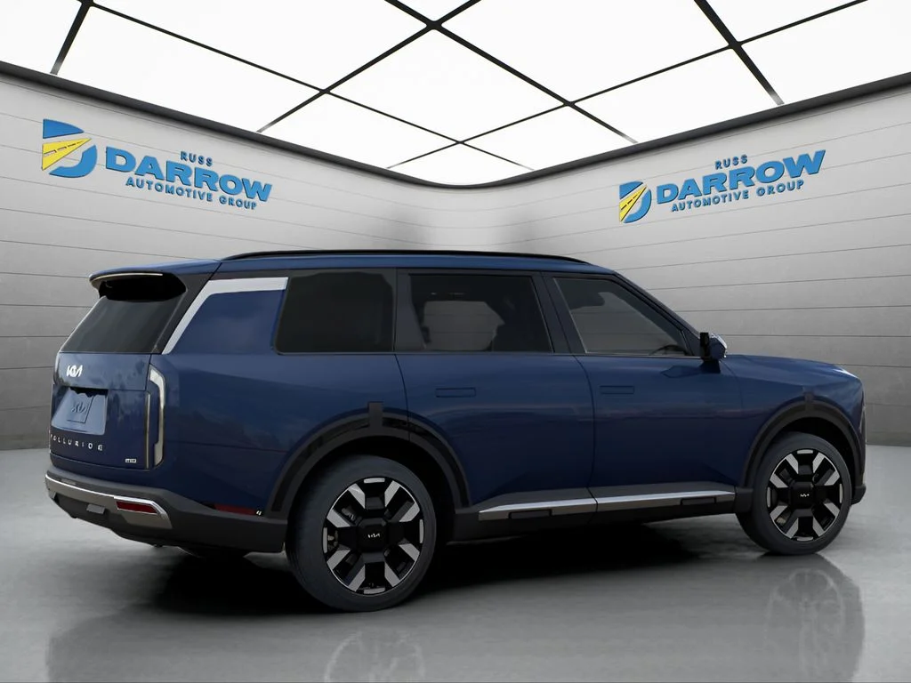 New 2027 Midnight Lake Blue Kia S image 5