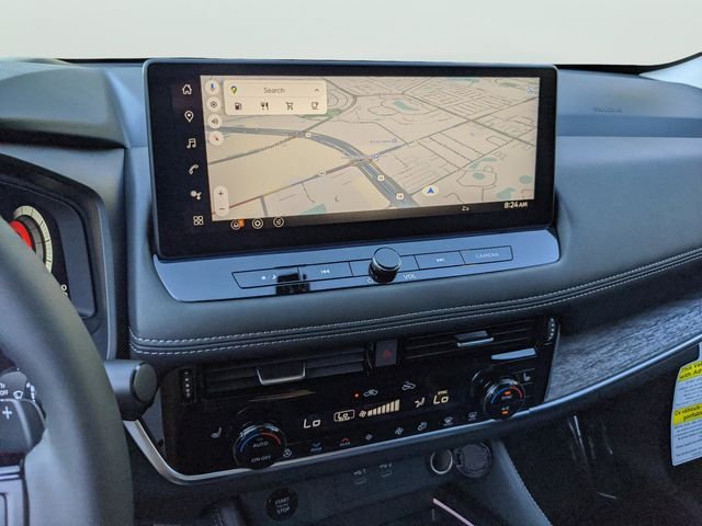 2026 Nissan Rogue Platinum - Photo 17