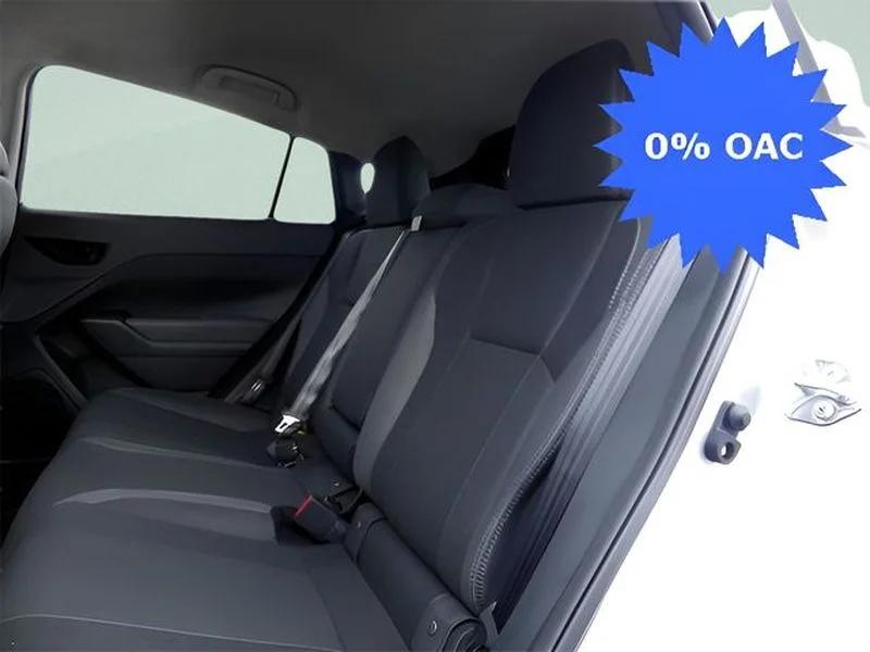 Used 2025 Ice Silver Metallic Subaru Premium image 17