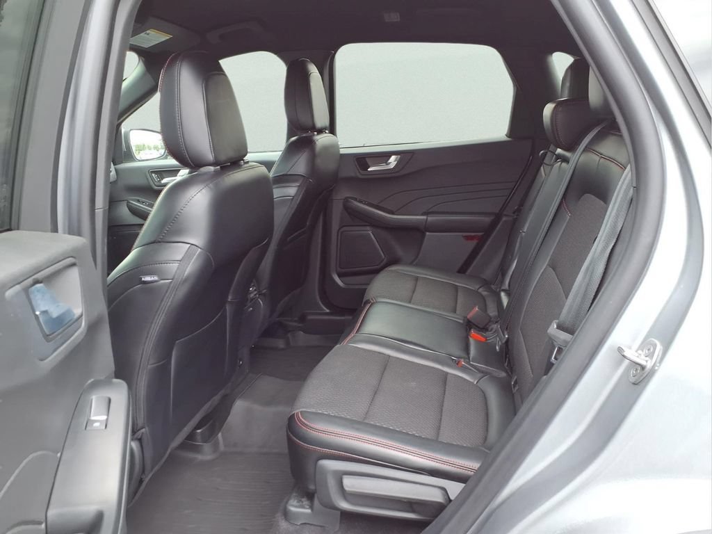 Used 2024 Black Ford ST-Line Select image 16