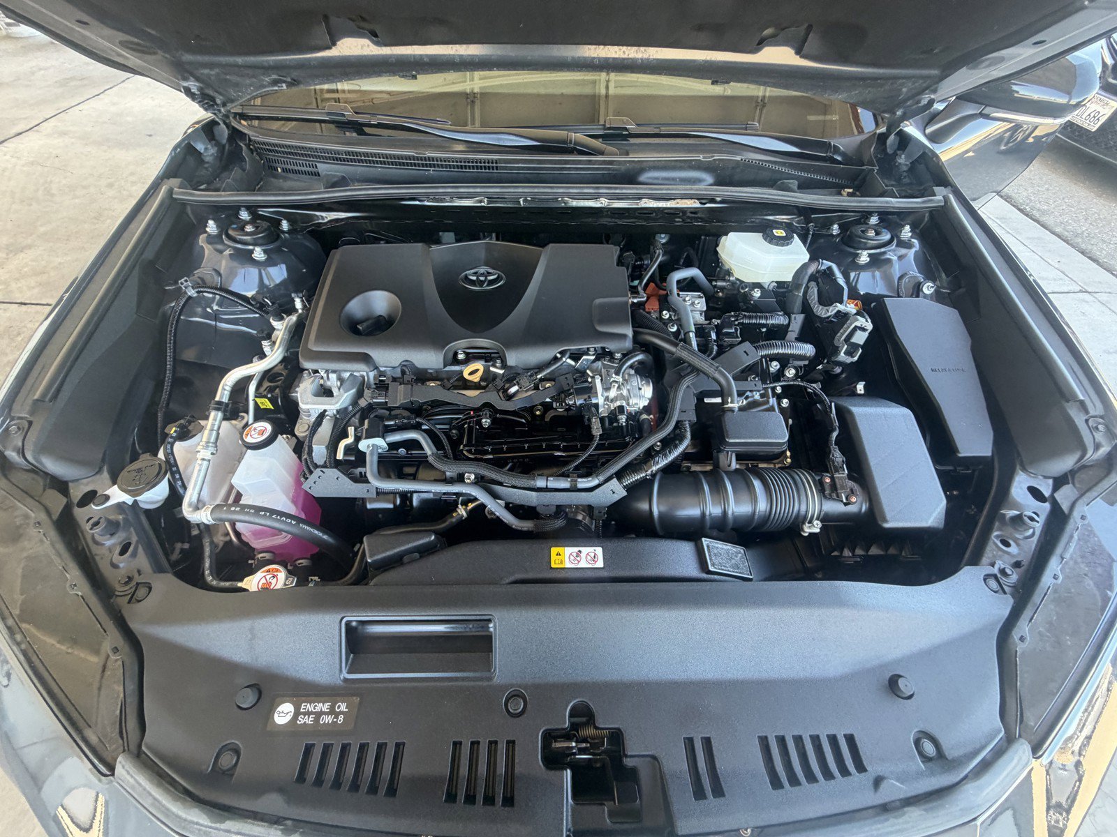 Used 2025 Underground Toyota SE image 24