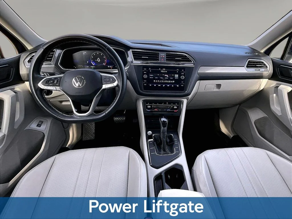 Used 2023 Blue Volkswagen 2.0T SE image 10