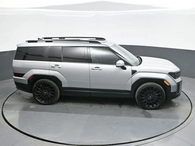New 2026 Silver Hyundai Calligraphy image 16