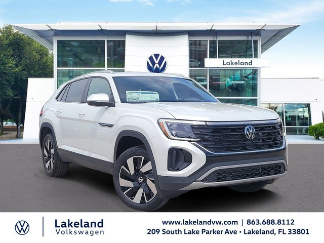 2026 Volkswagen Atlas Cross Sport SE w/Technology