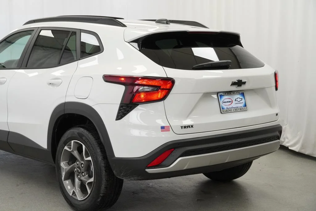 2026 Chevrolet Trax LT - Photo 36