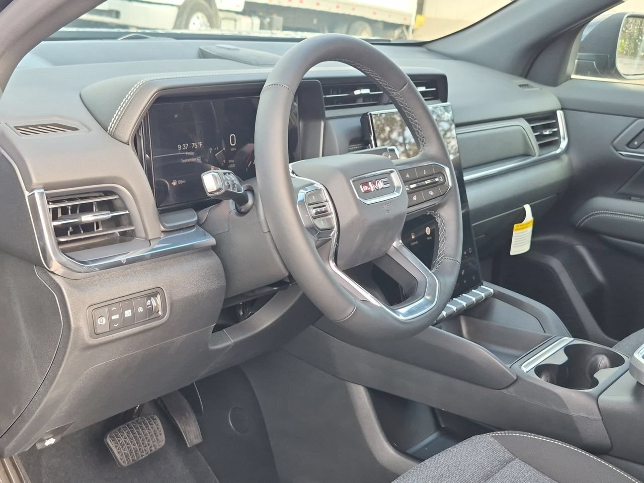 2027 GMC Terrain Elevation - Photo 10