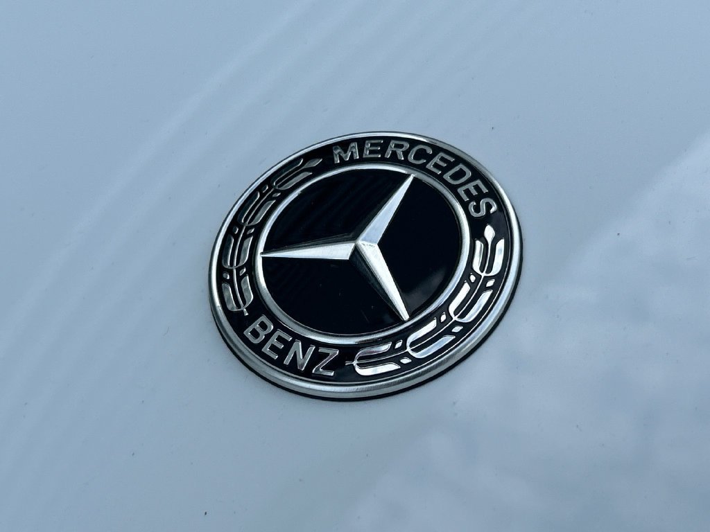 New 2027 Polar White Mercedes-Benz E 350 image 68