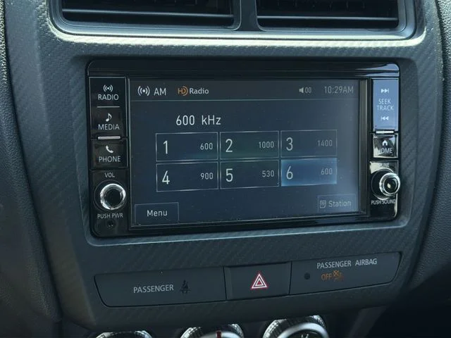 Used 2025 Black Mitsubishi  image 21