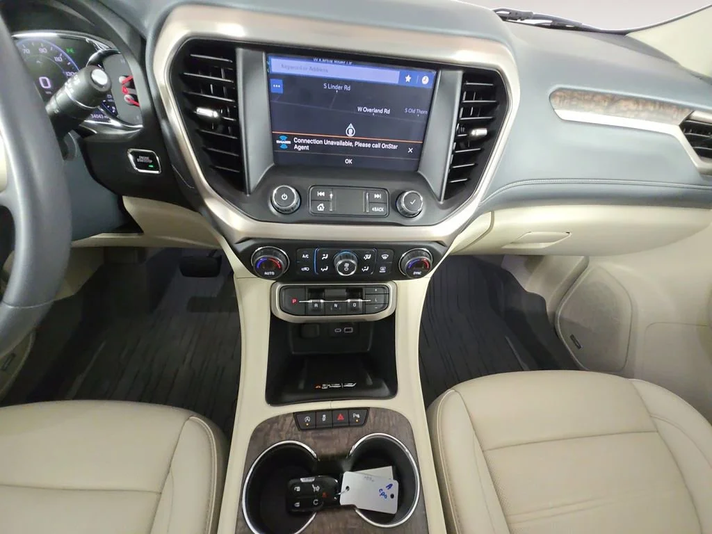 Certified Used 2021 SATIN STEEL METALLIC GMC Denali image 11