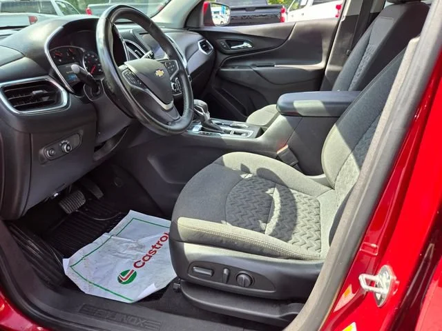 Used 2023 Radiant Red Tintcoat Chevrolet LT image 10