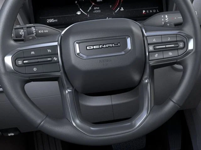 New 2026 Glacier White Tricoat GMC Denali image 19