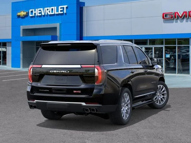 New 2026 Onyx Black GMC Denali image 4