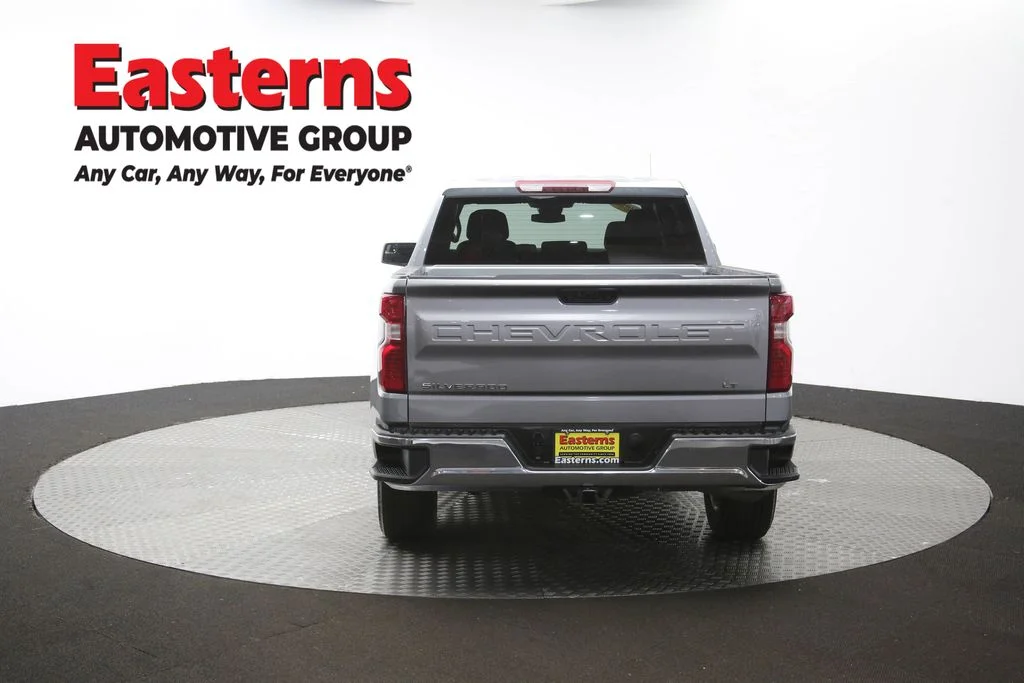 Used 2023 Gray Chevrolet LT image 38