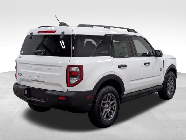 New 2026 Oxford White Ford Big Bend® image 47