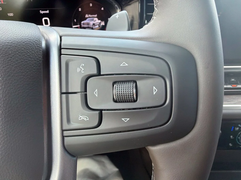 New 2026 Onyx Black GMC SLT image 17