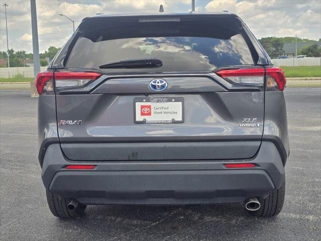 Certified Used 2023 MAGNETIC GRAY MET. Toyota  image 14