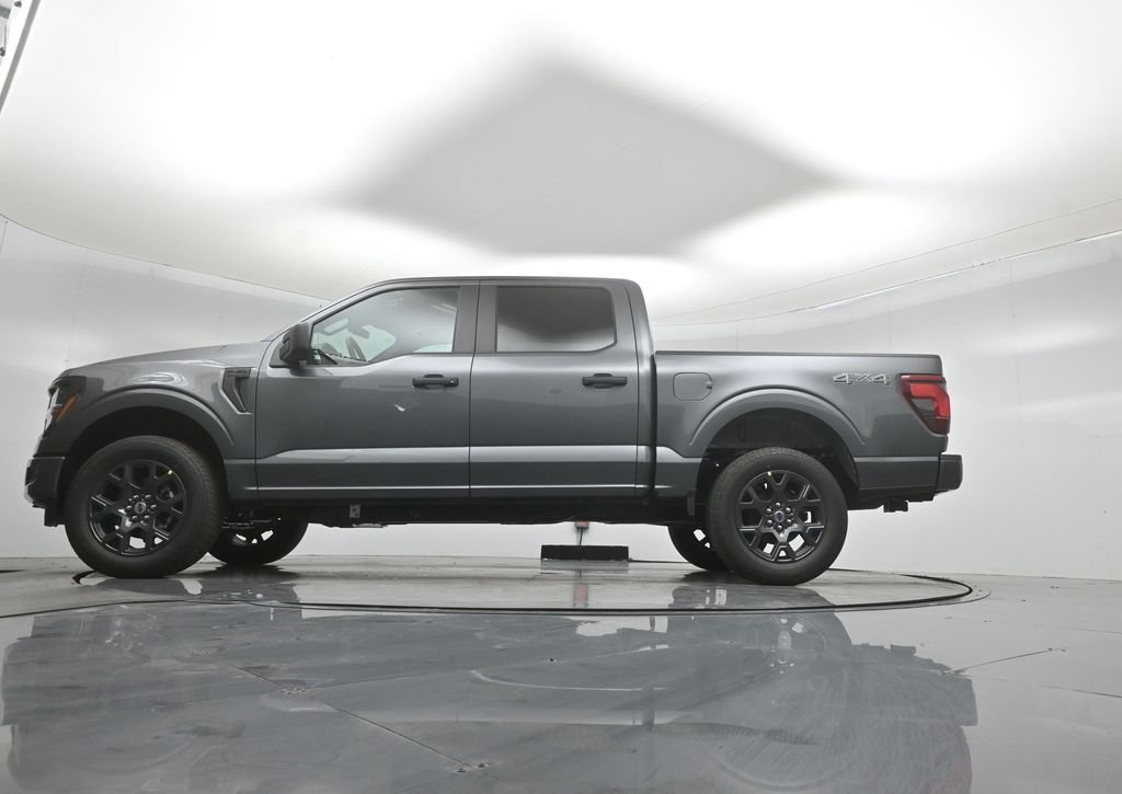 New 2026 Gray Ford STX image 7