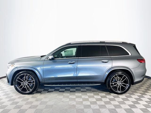 New 2026 Selenite Grey Metallic Mercedes-Benz GLS 580 image 38