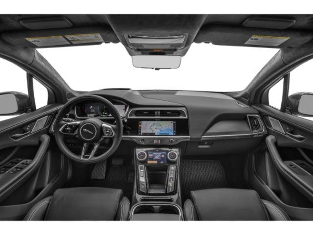 Used 2024 Black Jaguar HSE image 8