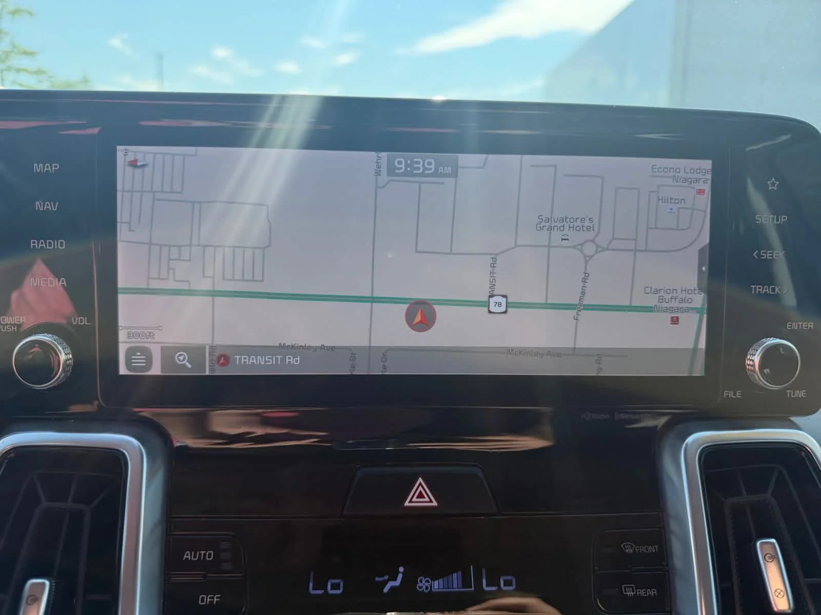 Used 2021 Gravity Grey Kia SX image 23