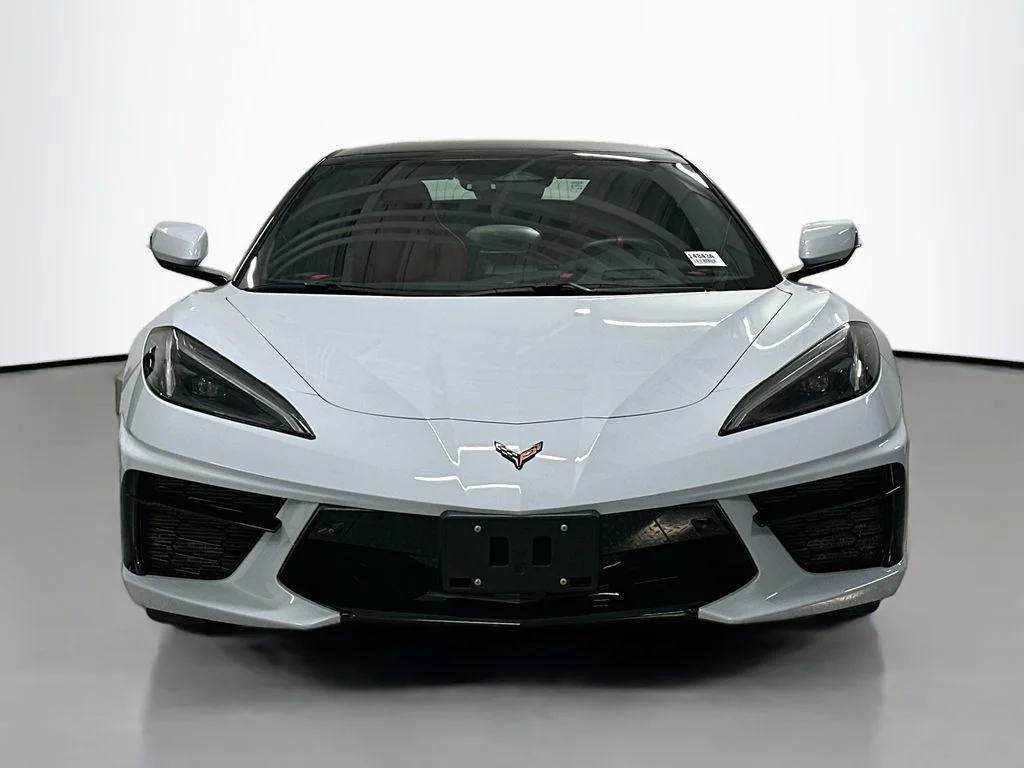 Used 2024 White Chevrolet Stingray image 6