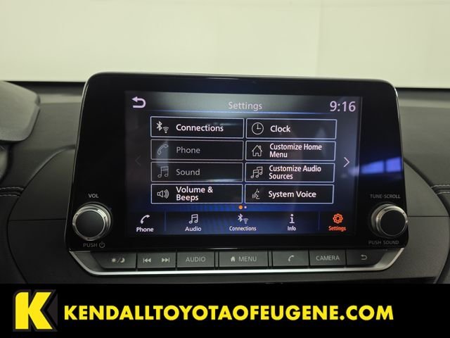 Used 2022 White Nissan 2.5 SV image 17
