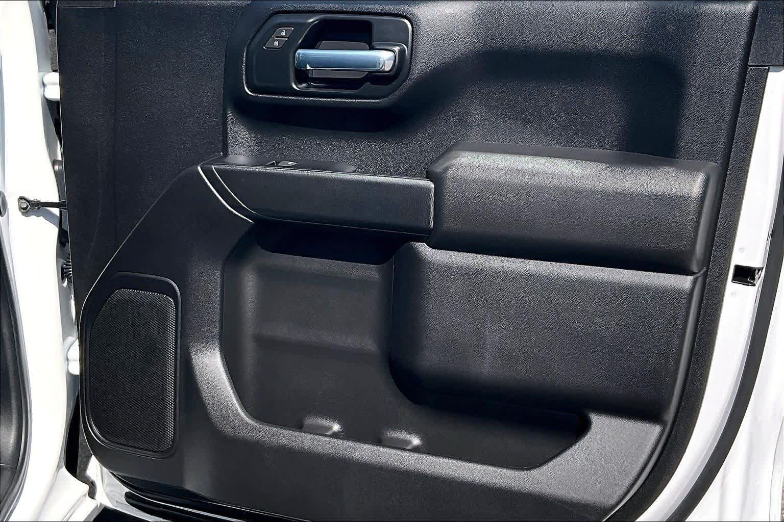 2025 Chevrolet Silverado 1500 Custom - Photo 24