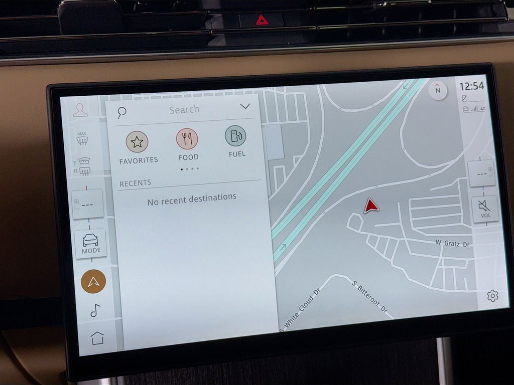 New 2026 Batumi Gold Land Rover SE image 14