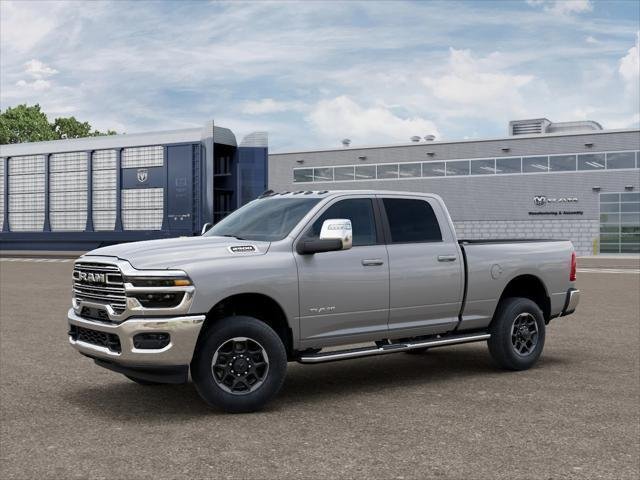 2026 RAM 2500 Laramie Crew Cab 4x4 6'4