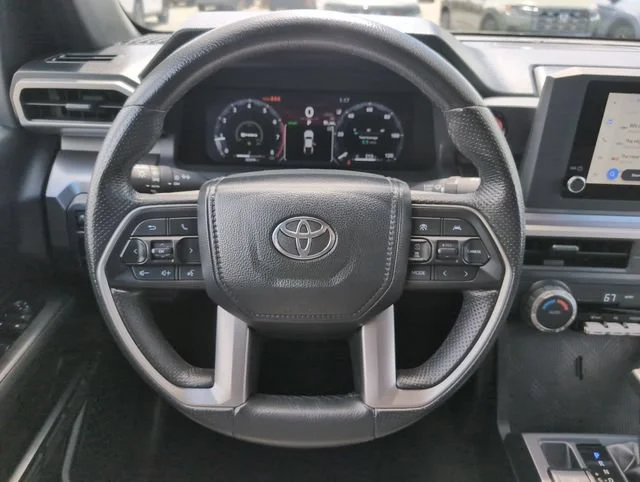 Used 2024 Bronze Toyota TRD Off-Road image 20