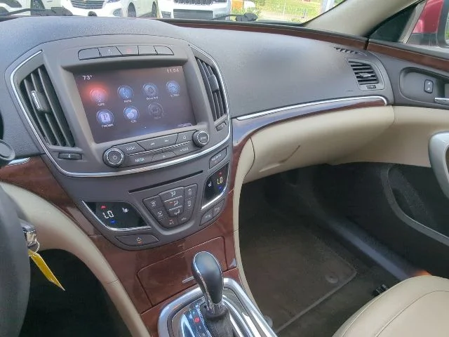Used 2015 Red Buick Turbo image 17