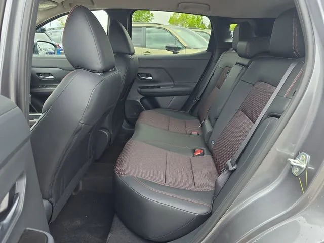 New 2026 Gun Metallic Nissan SR image 13