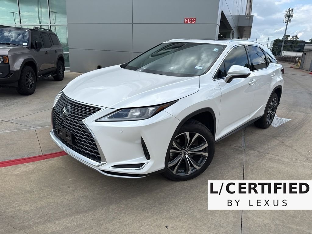 2020 Lexus RX 350 350 FWD's photo