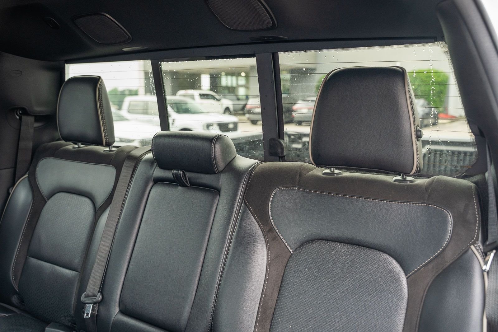 Used 2022 White Ram Laramie image 23