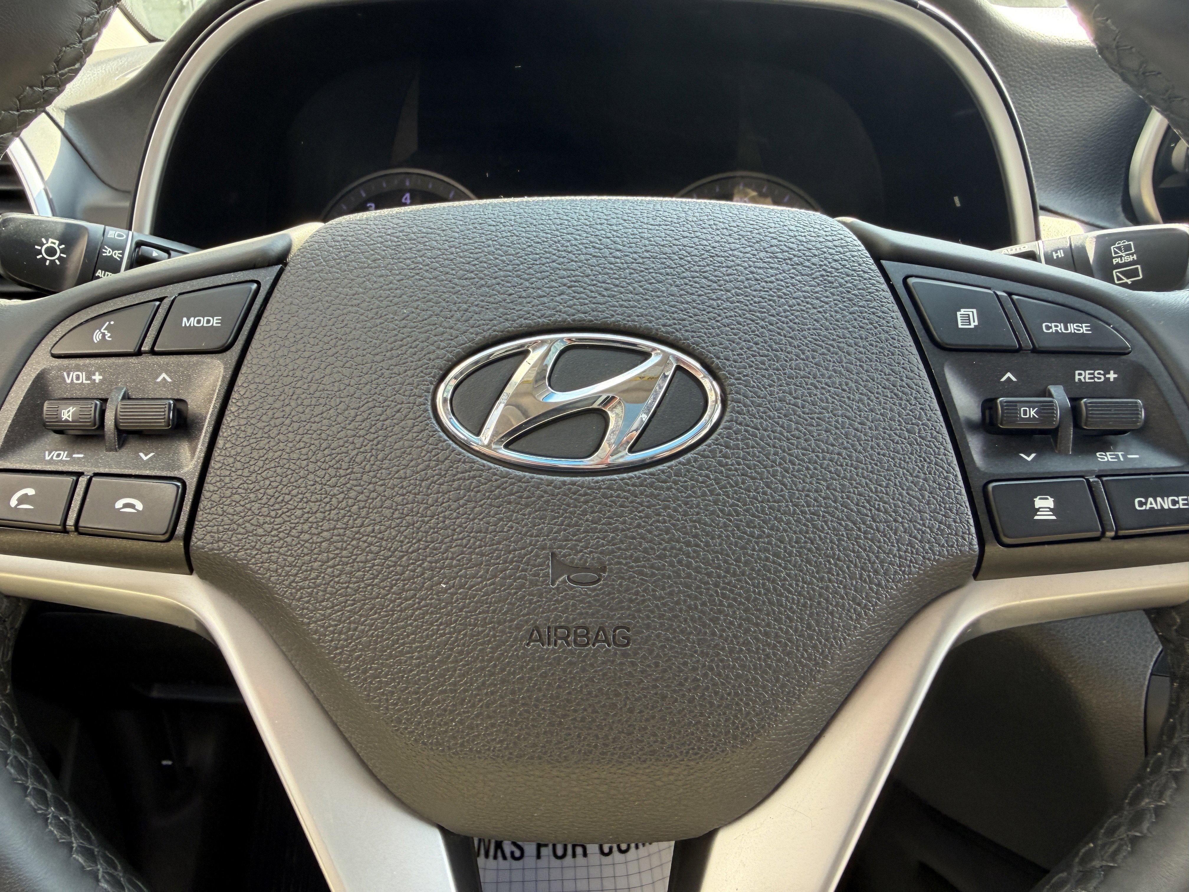 2020 Hyundai Tucson Ultimate - Photo 38