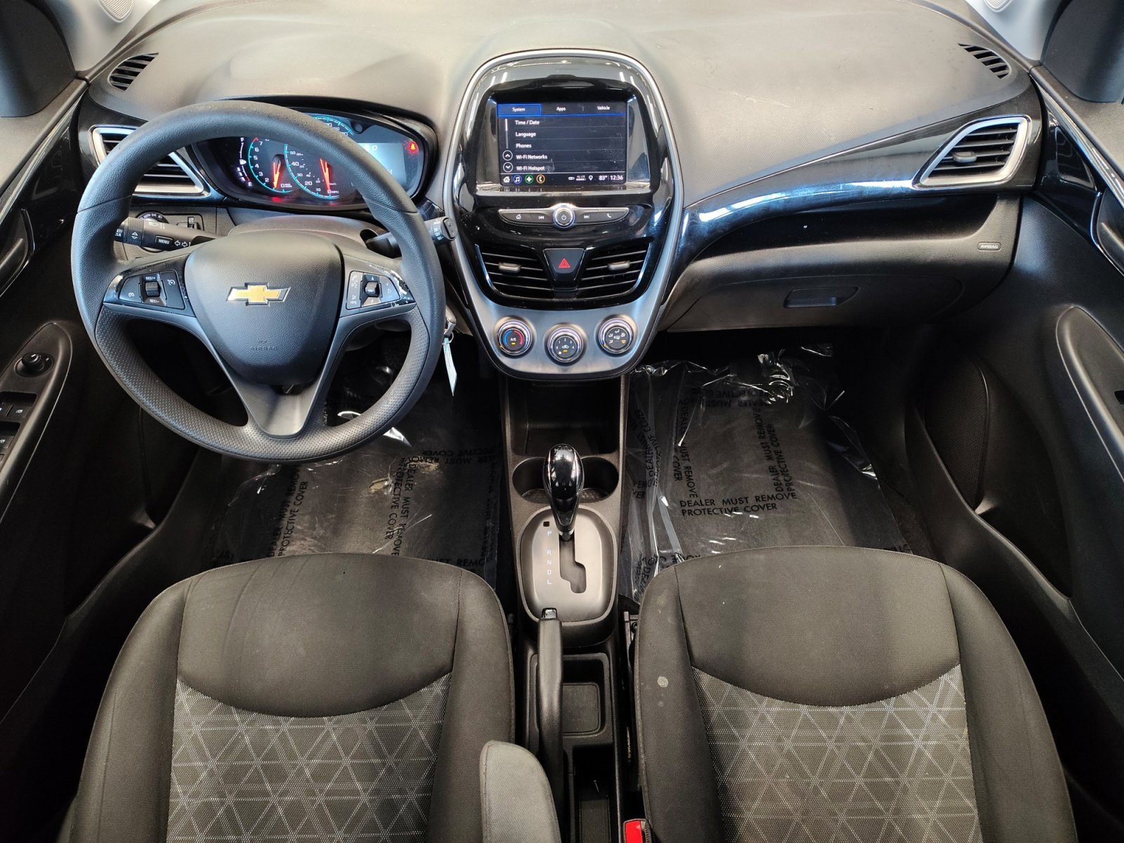 Used 2020 Mosaic Black Chevrolet LT image 3