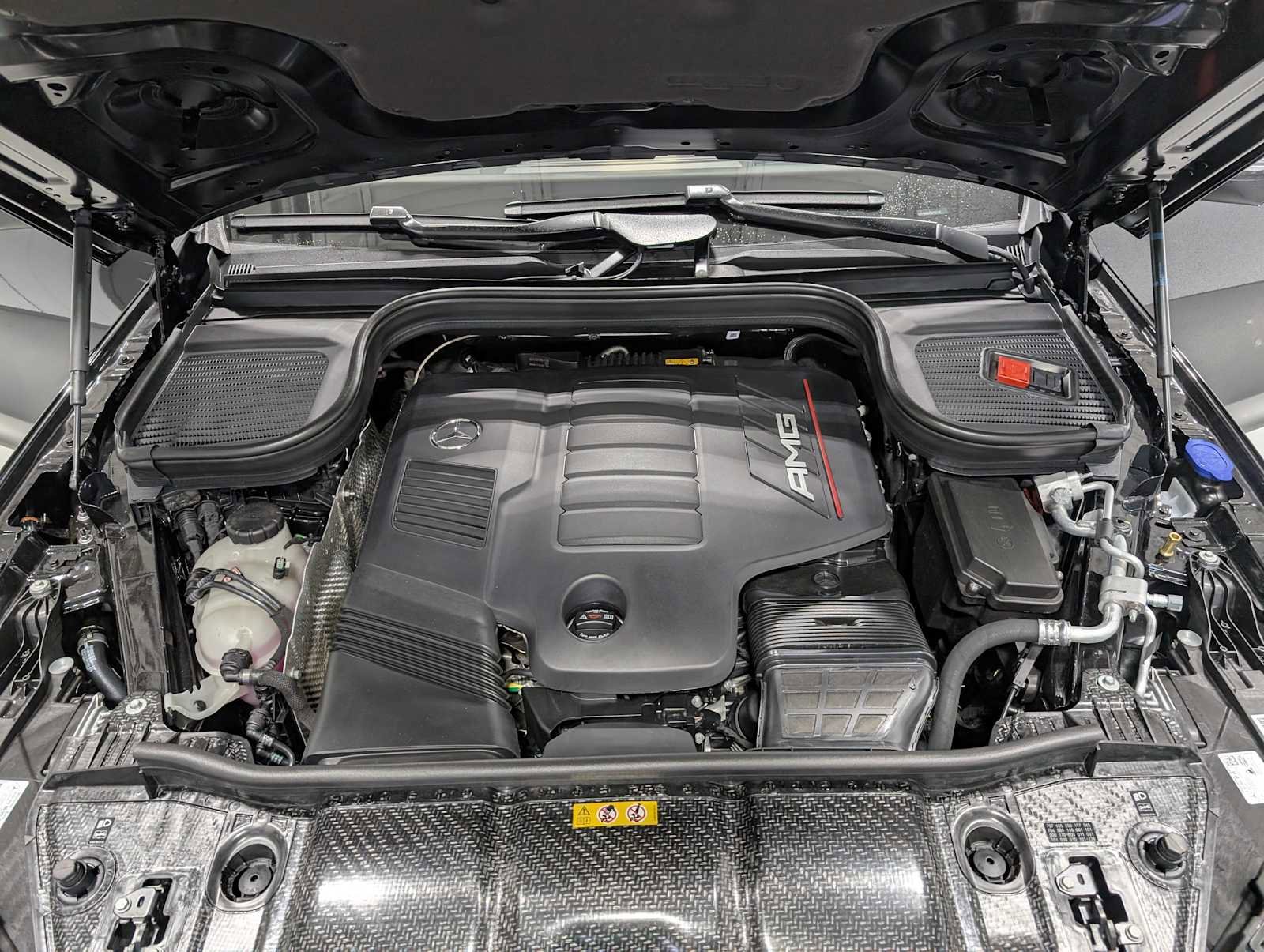 2026 Mercedes-Benz GLE AMG GLE 53 - Photo 12