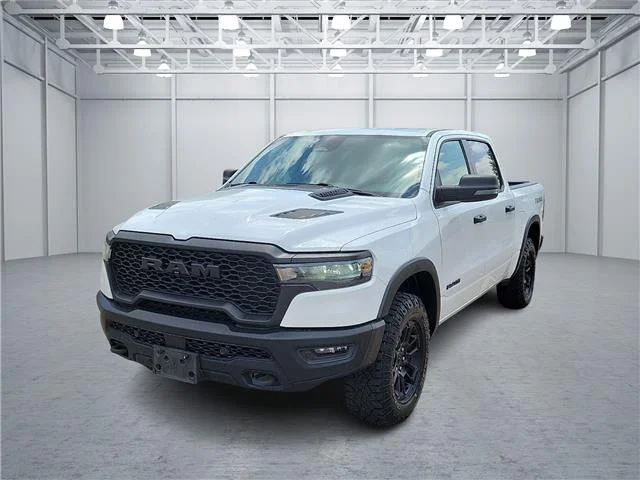 2025 RAM 1500 Rebel 4x4 Crew Cab 144.5 in. WB