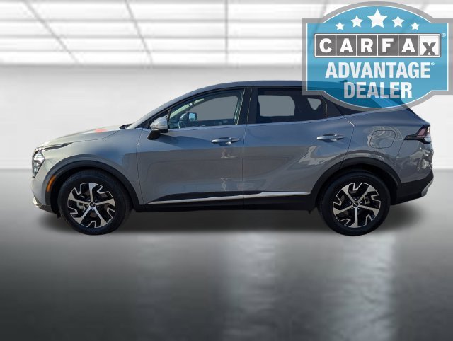 2025 Kia Sportage EX - Photo 25
