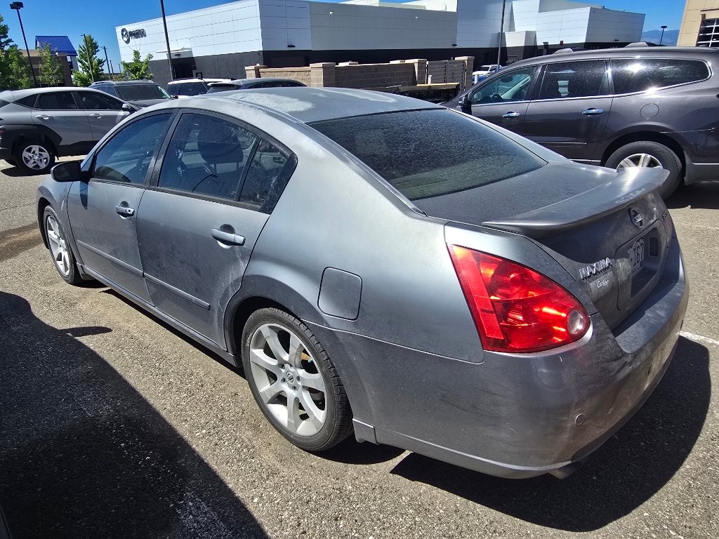 Used 2007 Nissan Maxima SE with VIN 1N4BA41E57C852267 for sale in Loveland, CO