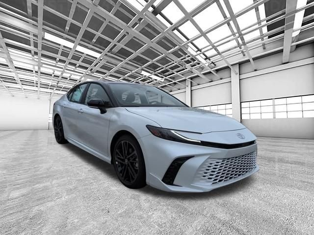 2026 Toyota Camry  XSE